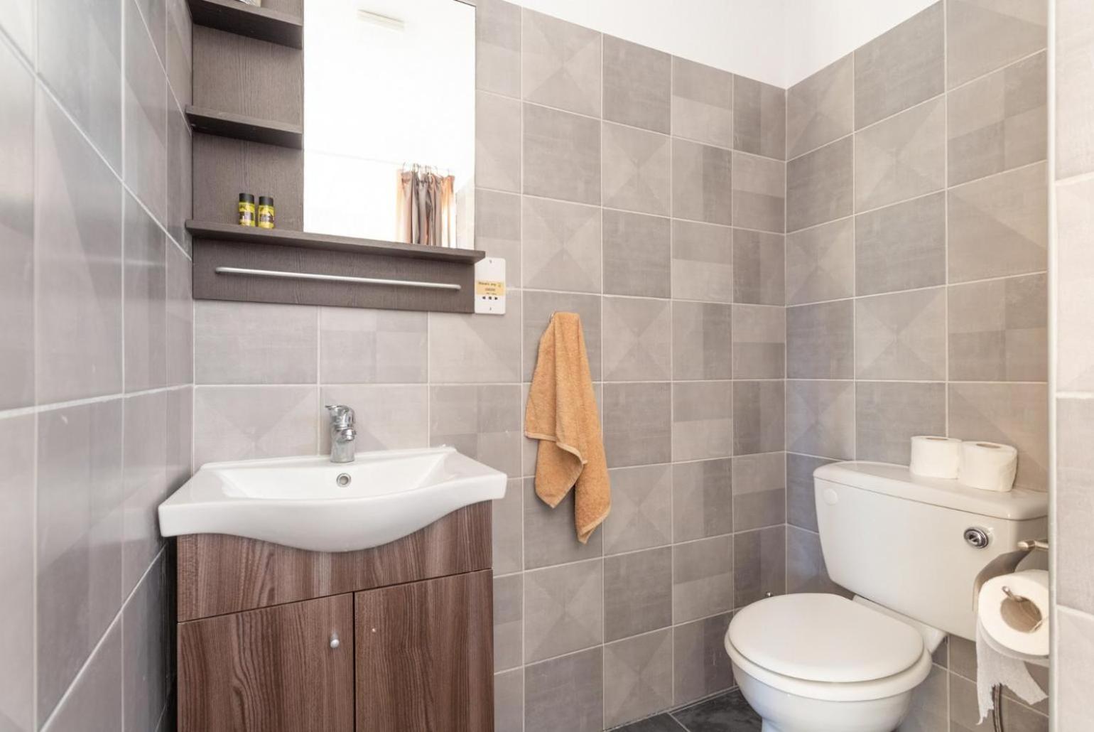 Sun Beach Villa Tria Polis Zewnętrze zdjęcie