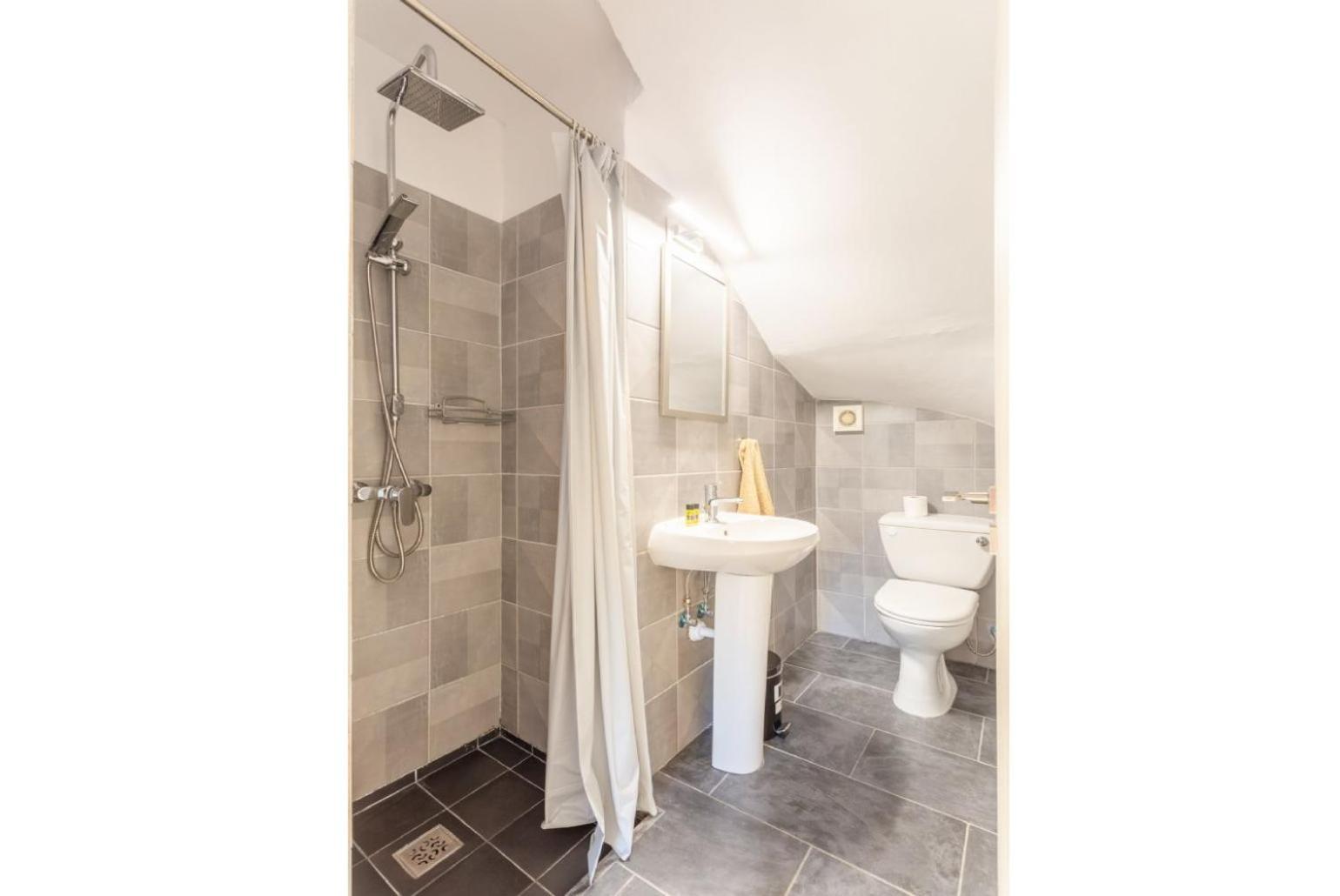 Sun Beach Villa Tria Polis Zewnętrze zdjęcie
