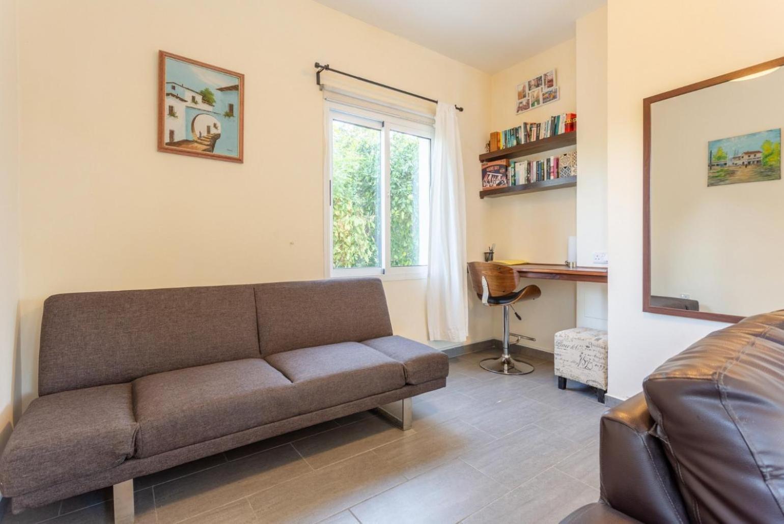 Sun Beach Villa Tria Polis Zewnętrze zdjęcie