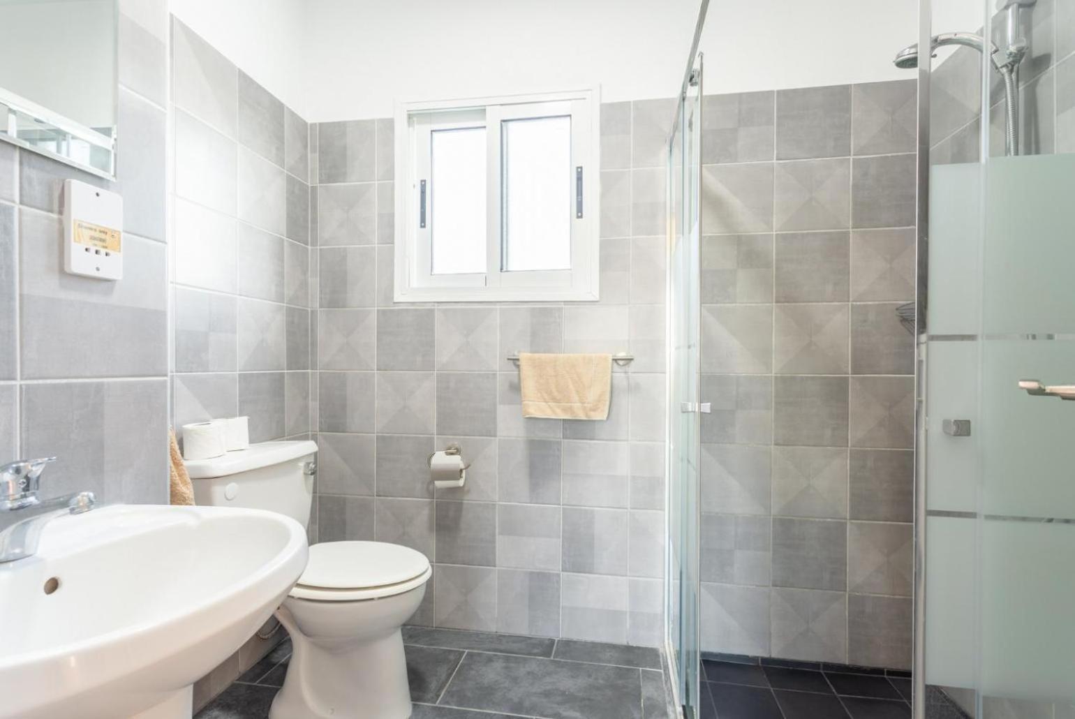 Sun Beach Villa Tria Polis Zewnętrze zdjęcie